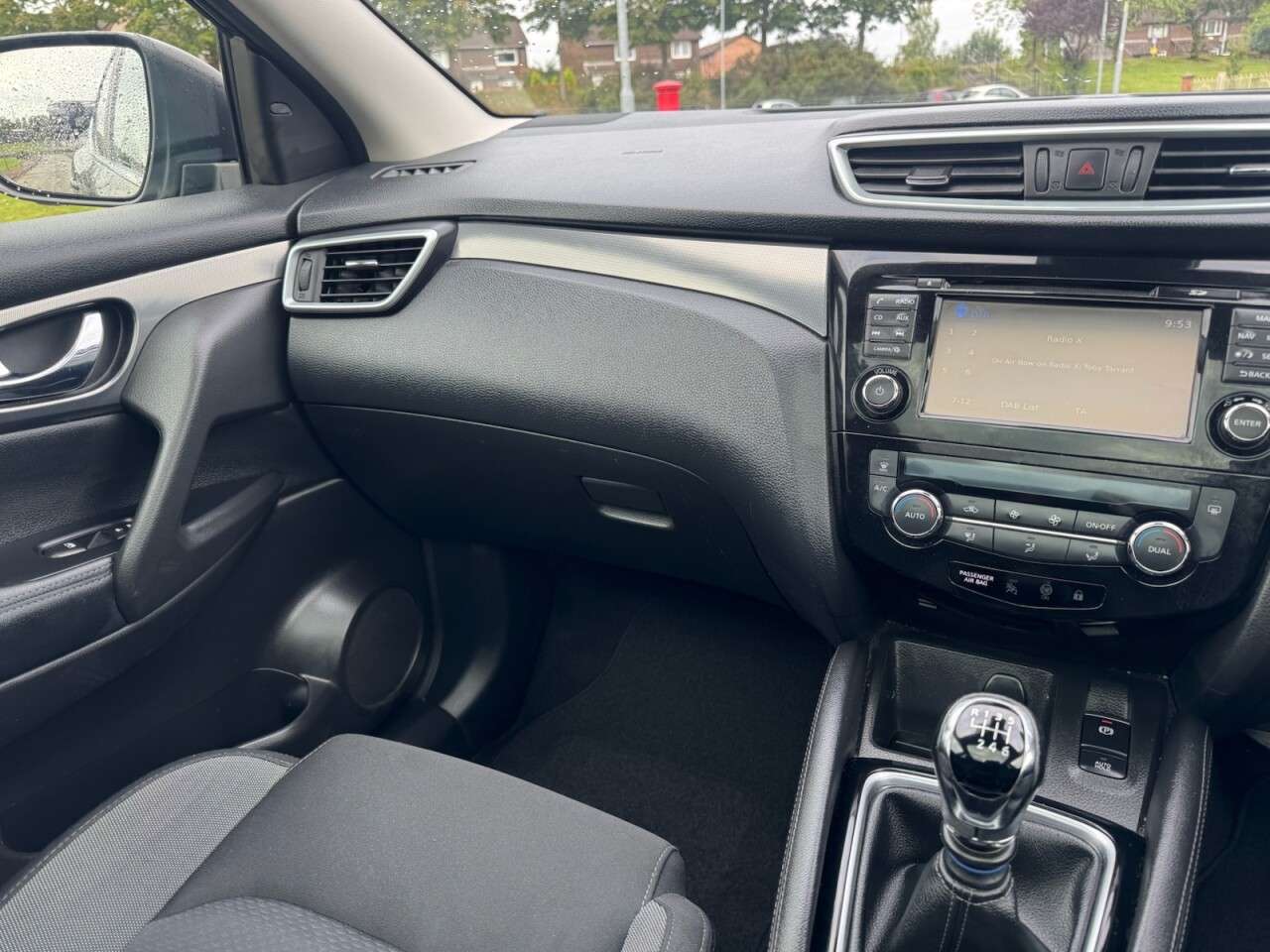 2018 NISSAN QASHQAI 2018 NISSAN QASHQAI