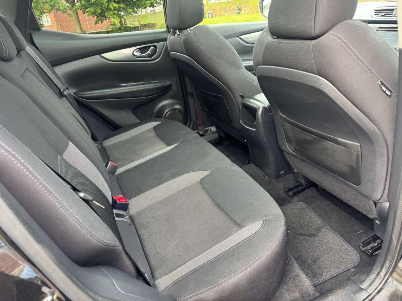 2018 NISSAN QASHQAI 2018 NISSAN QASHQAI