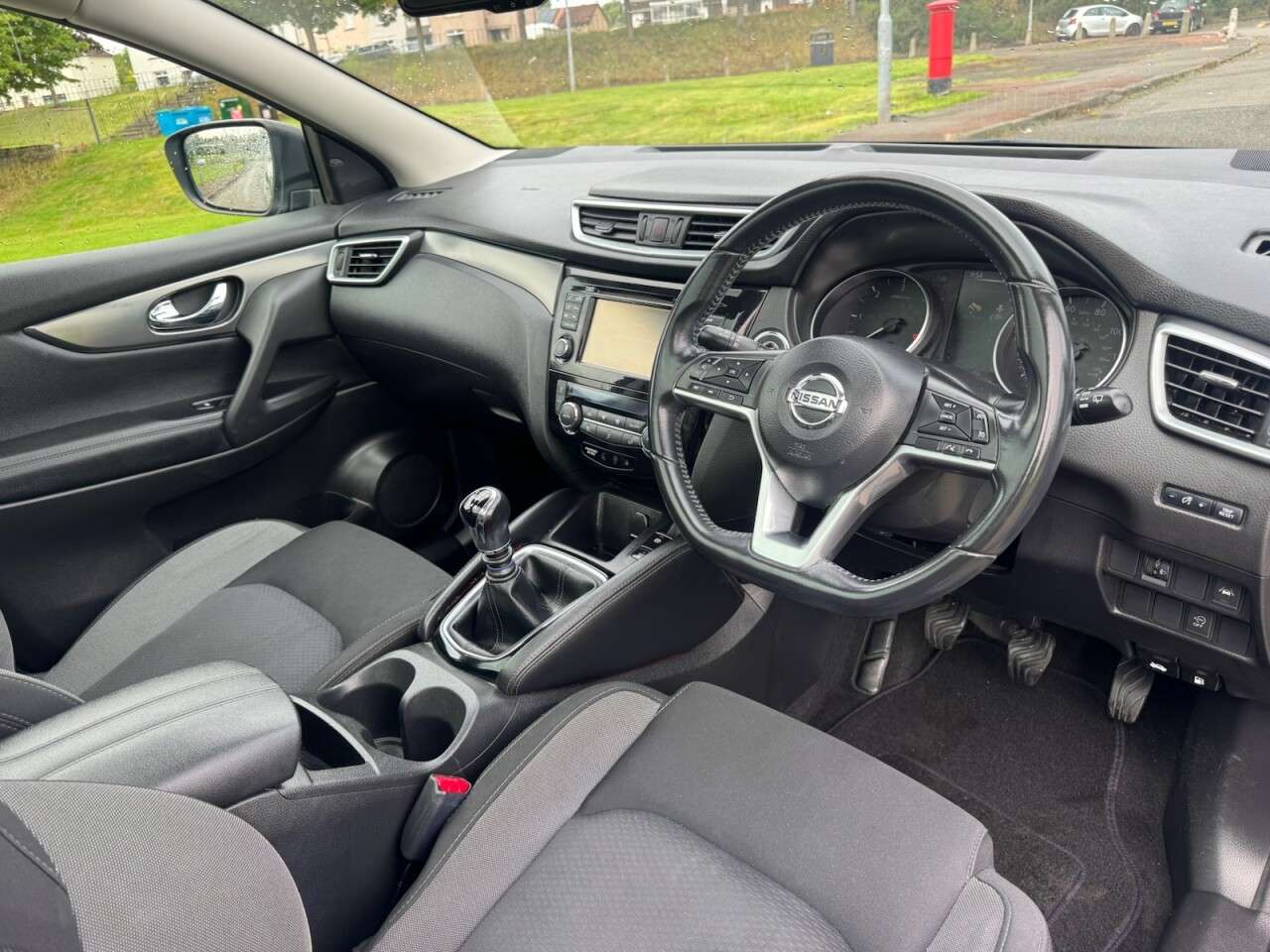 2018 NISSAN QASHQAI 2018 NISSAN QASHQAI