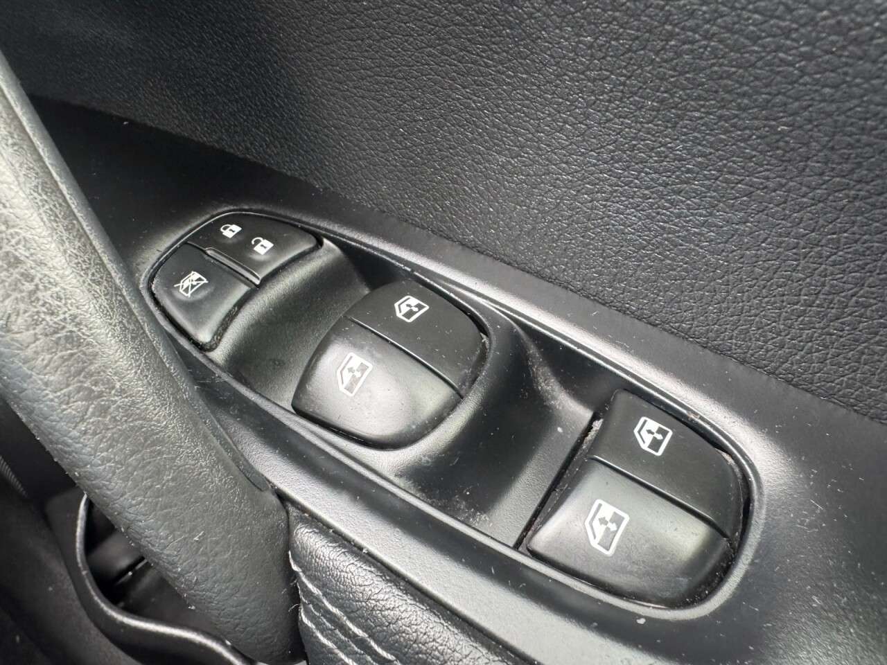 2018 NISSAN QASHQAI 2018 NISSAN QASHQAI