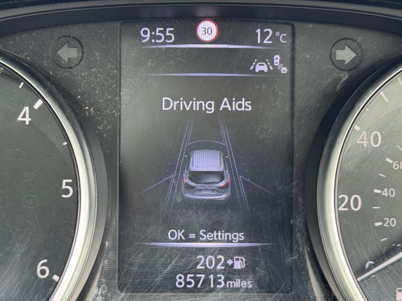 2018 NISSAN QASHQAI 2018 NISSAN QASHQAI