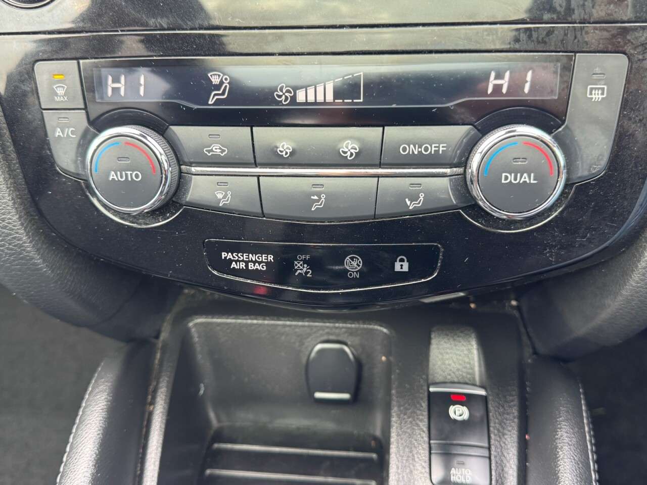2018 NISSAN QASHQAI 2018 NISSAN QASHQAI