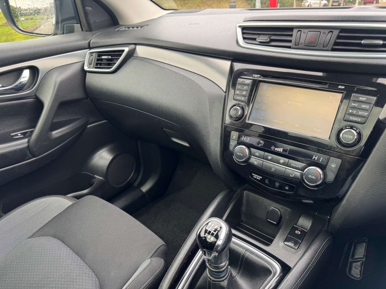 2018 NISSAN QASHQAI 2018 NISSAN QASHQAI
