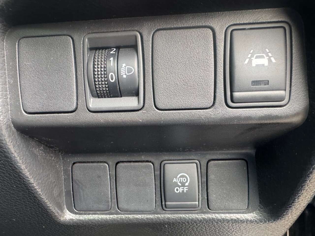 2018 NISSAN QASHQAI 2018 NISSAN QASHQAI