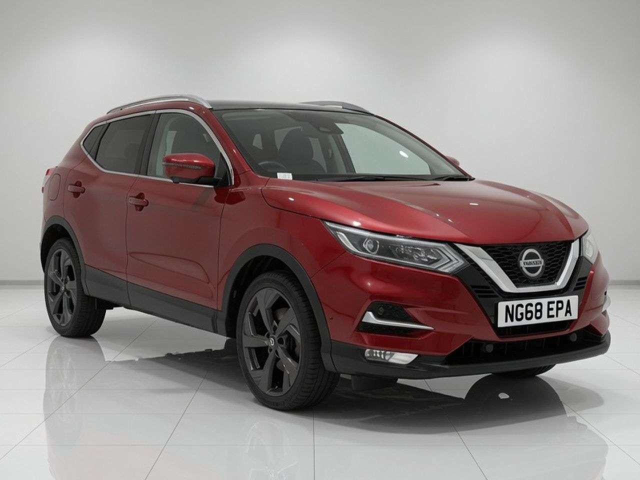 A 2019 NISSAN QASHQAI 1.5 dCi Tekna SUV 5dr Diesel Manual Euro 6 (s/s) (115 ps) Part Ex Welcome A 2019 NISSAN QASHQAI 1.5 dCi Tekna SUV 5dr Diesel Manual Euro 6 (s/s) (115 ps) Part Ex Welcome
