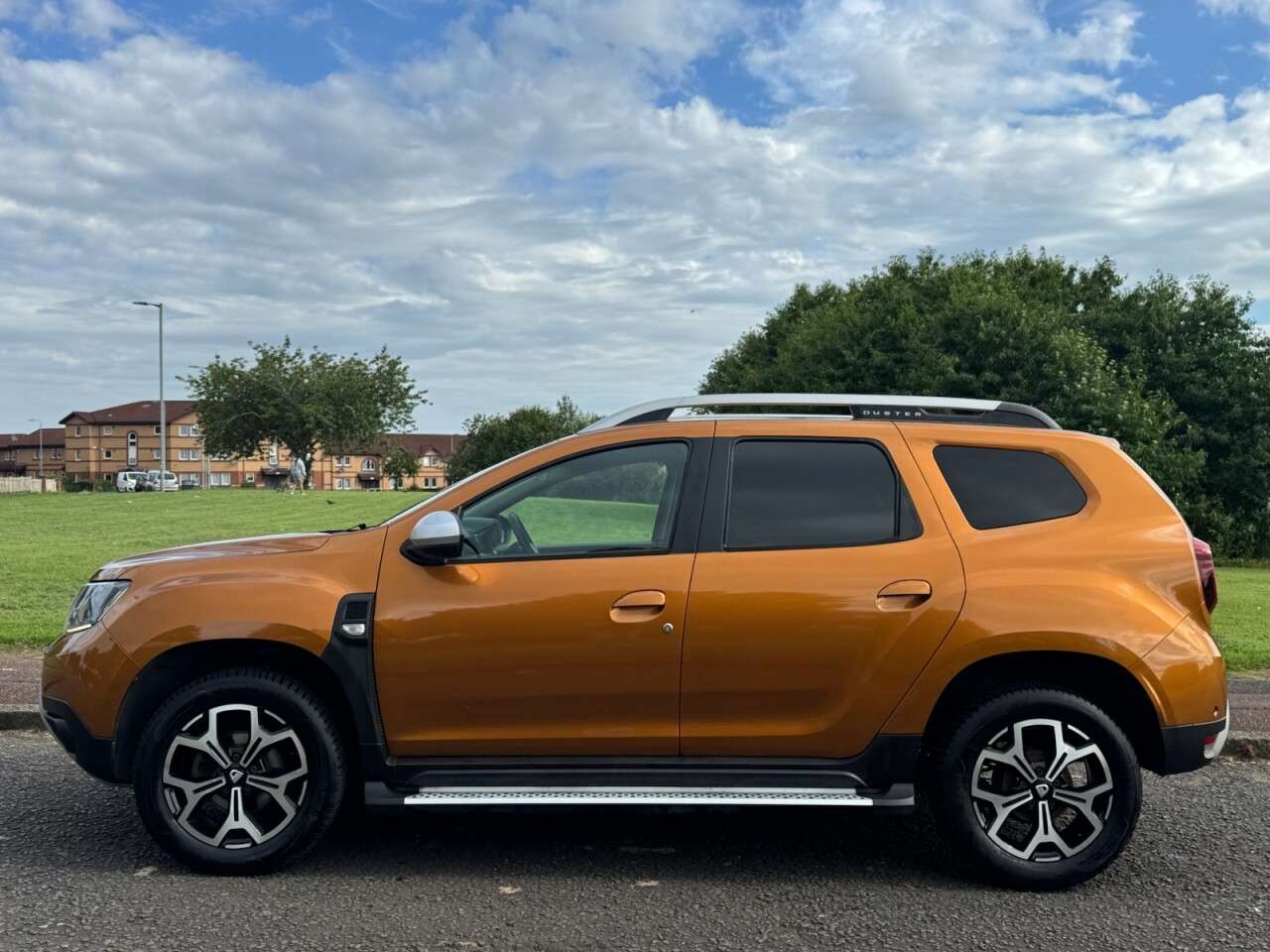 A 2018 DACIA DUSTER 1.5 Blue dCi Prestige SUV 5dr Diesel Manual Euro 6 (s/s) (115 ps) Part Ex W A 2018 DACIA DUSTER 1.5 Blue dCi Prestige SUV 5dr Diesel Manual Euro 6 (s/s) (115 ps) Part Ex W
