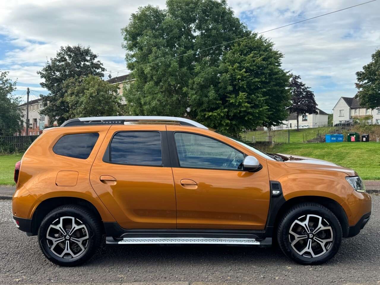 2018 DACIA DUSTER 2018 DACIA DUSTER