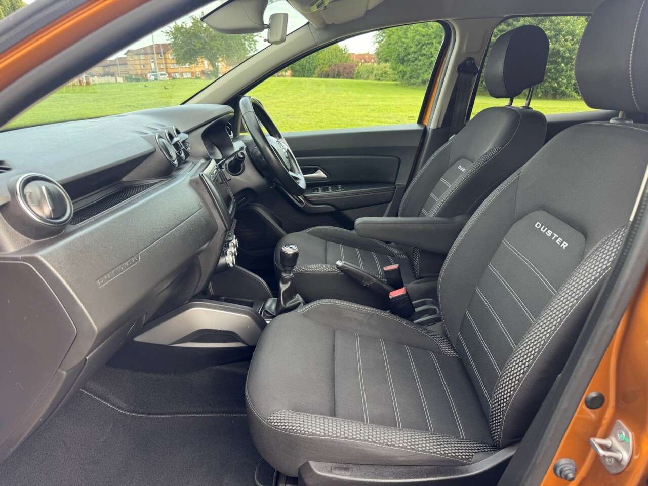 2018 DACIA DUSTER 2018 DACIA DUSTER