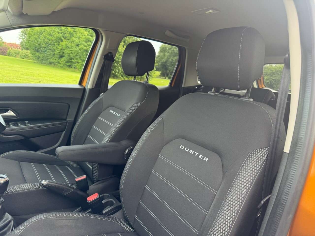 2018 DACIA DUSTER 2018 DACIA DUSTER