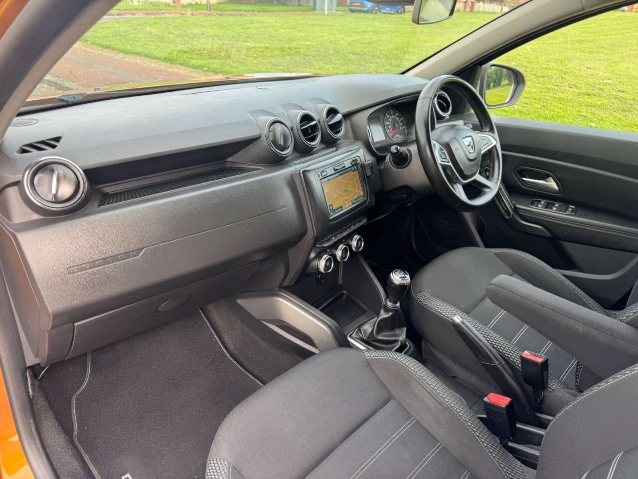 2018 DACIA DUSTER 2018 DACIA DUSTER