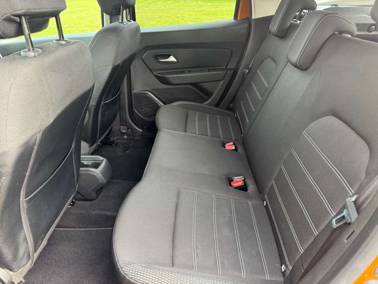 2018 DACIA DUSTER 2018 DACIA DUSTER