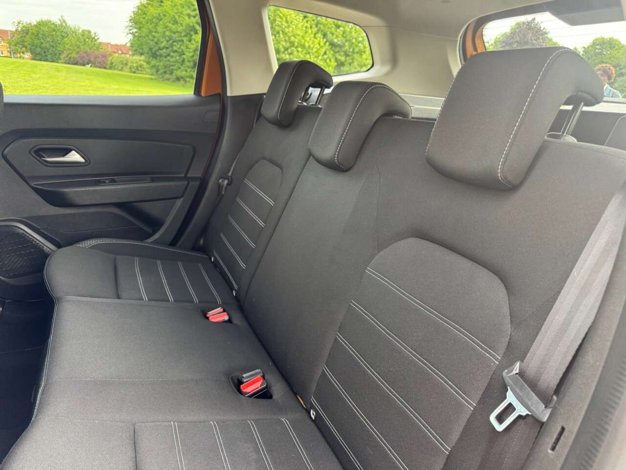 2018 DACIA DUSTER 2018 DACIA DUSTER