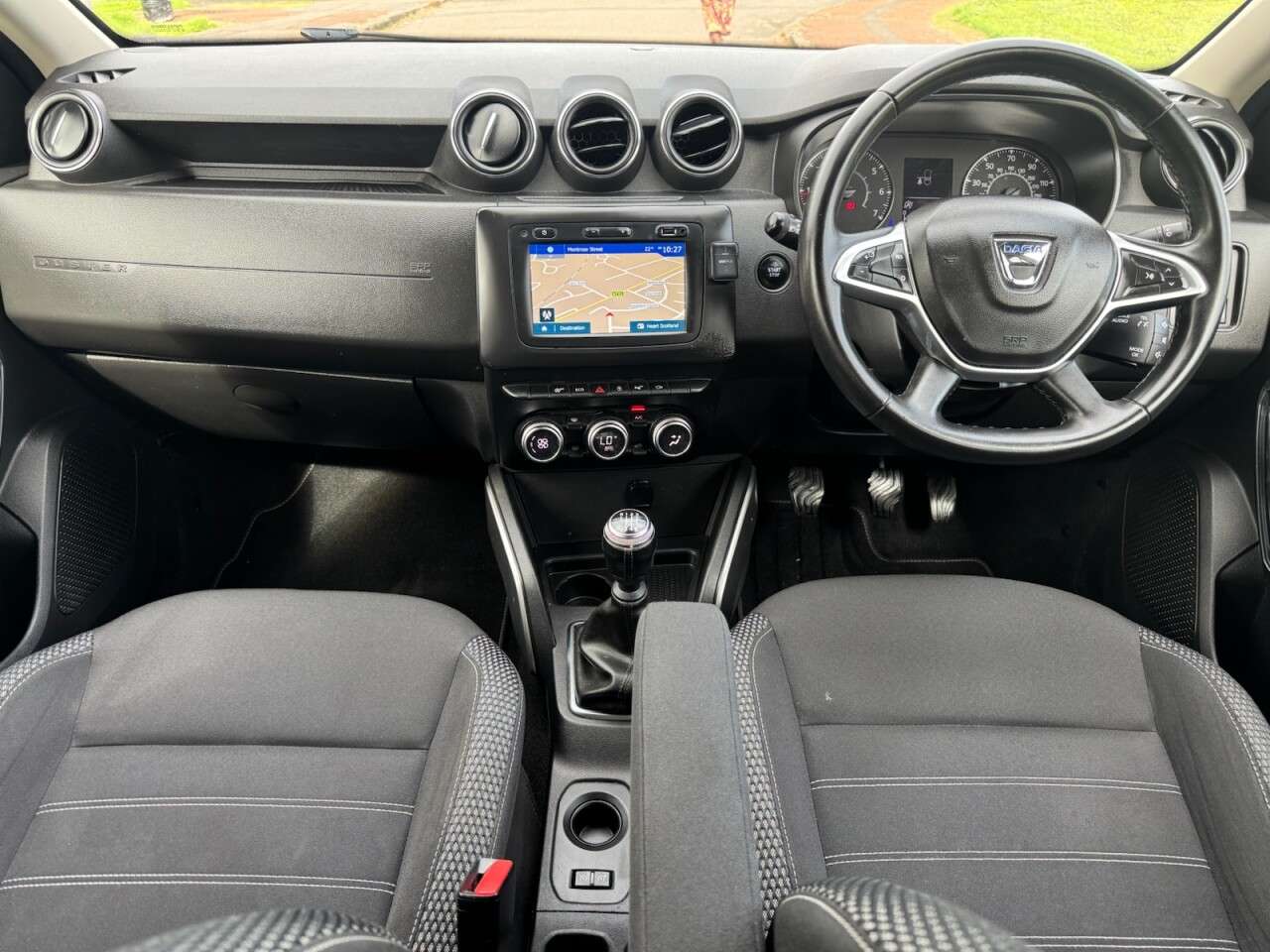 2018 DACIA DUSTER 2018 DACIA DUSTER