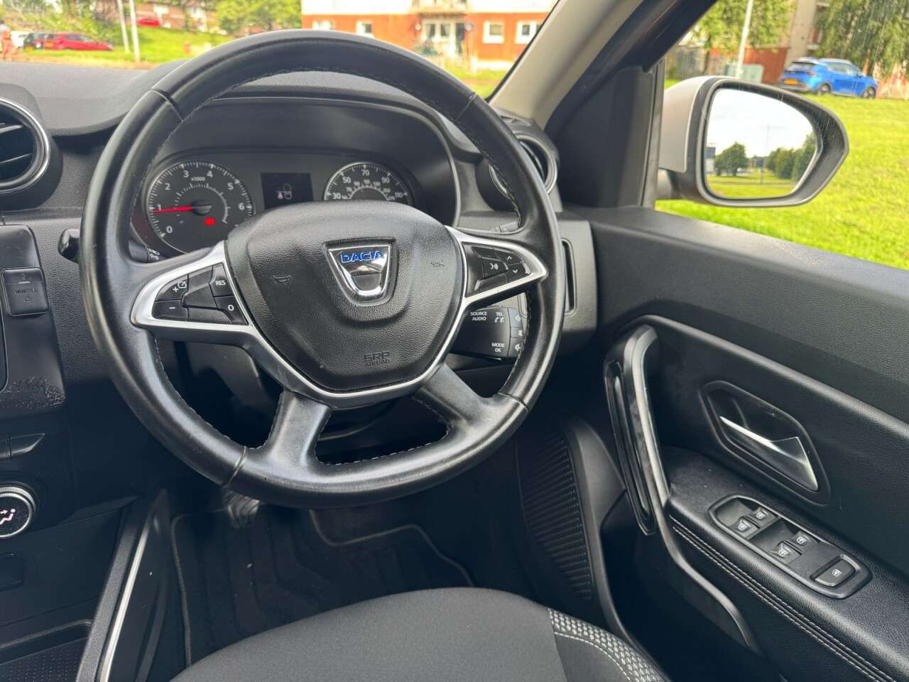 2018 DACIA DUSTER 2018 DACIA DUSTER