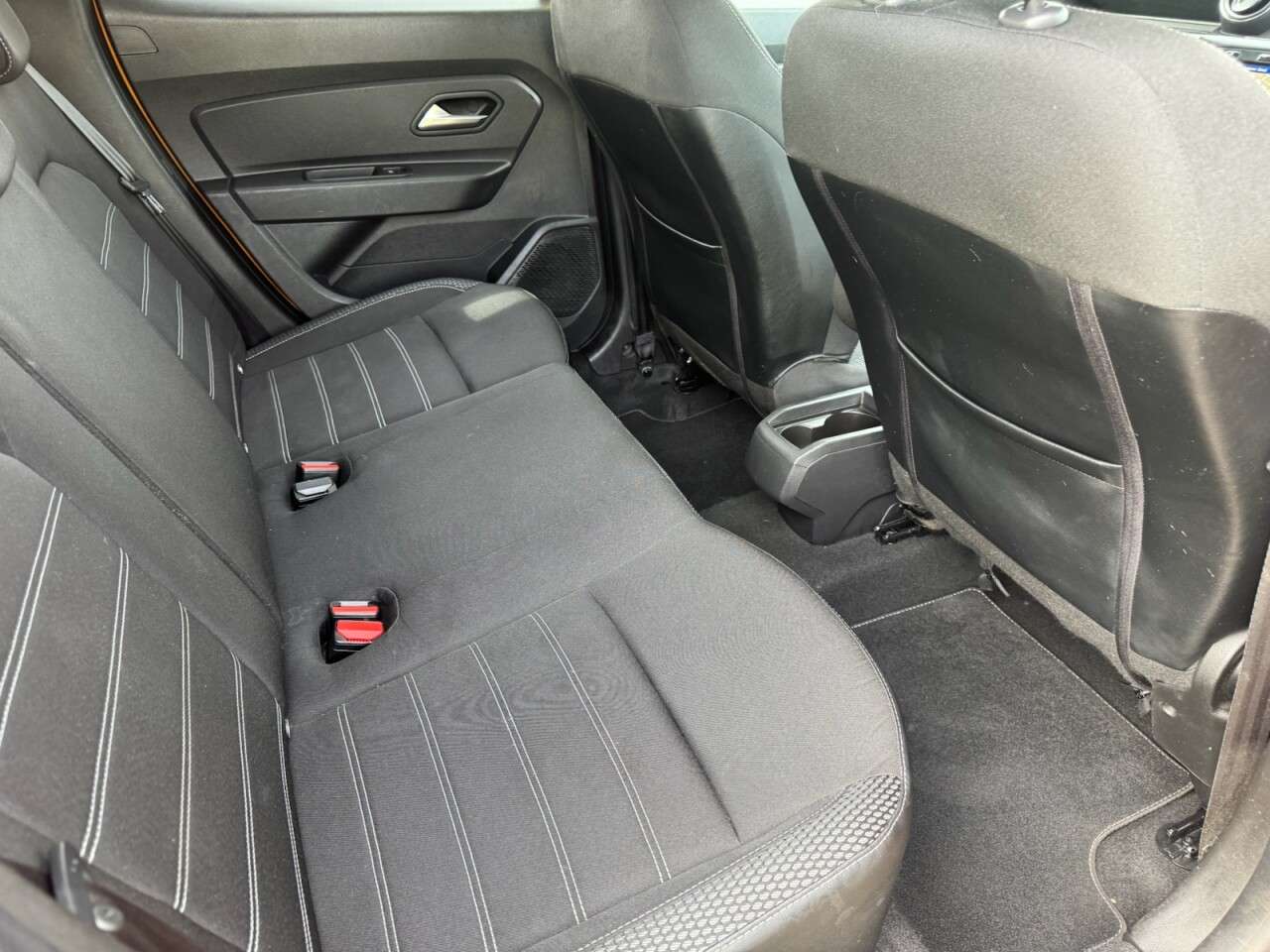 2018 DACIA DUSTER 2018 DACIA DUSTER