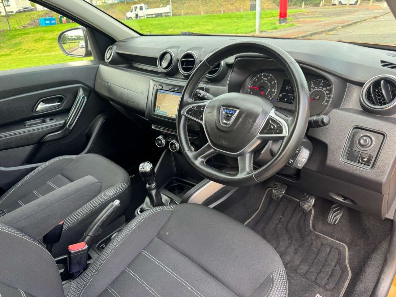 2018 DACIA DUSTER 2018 DACIA DUSTER