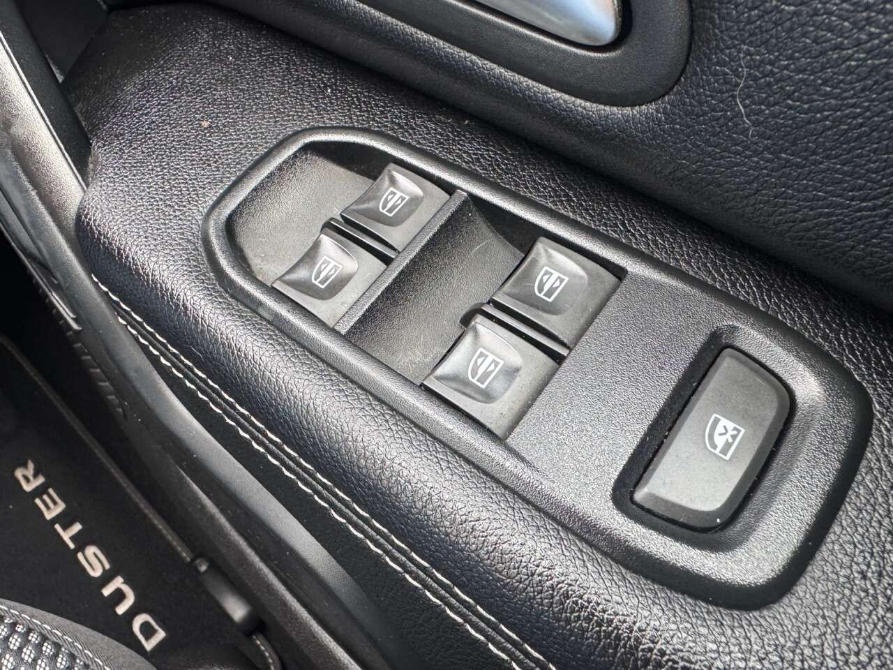 2018 DACIA DUSTER 2018 DACIA DUSTER