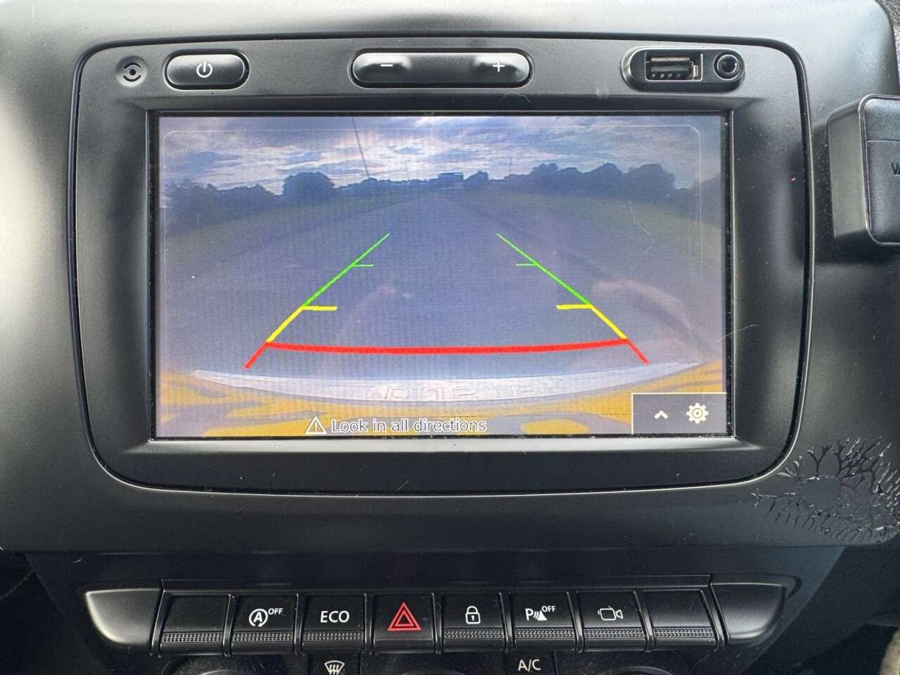 2018 DACIA DUSTER 2018 DACIA DUSTER