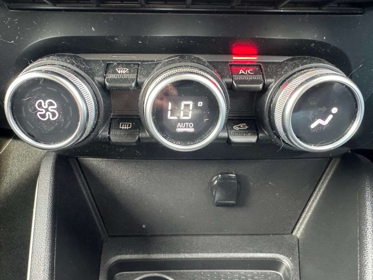 2018 DACIA DUSTER 2018 DACIA DUSTER