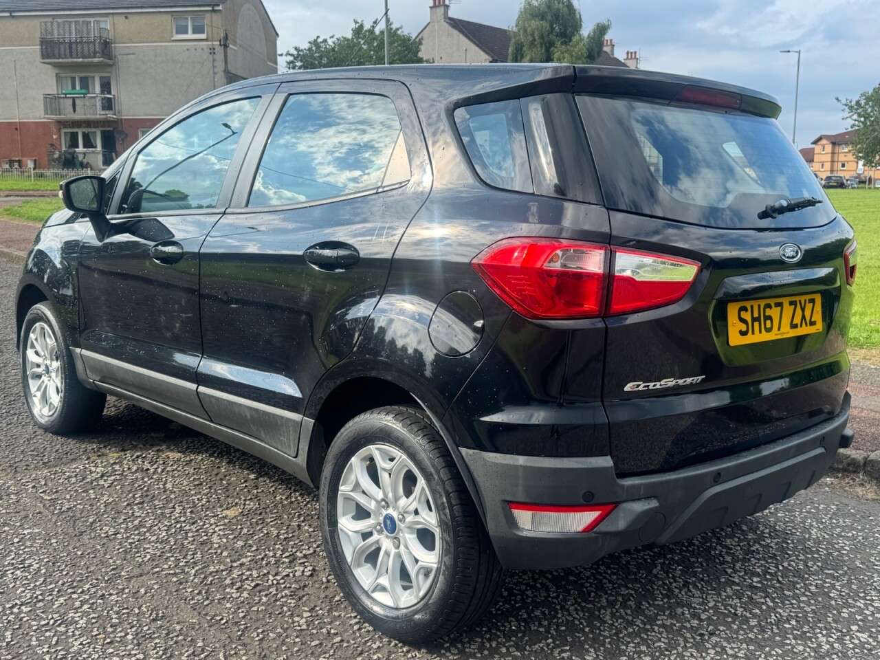 A 2017 FORD ECOSPORT 1.5 TDCi Zetec SUV 5dr Diesel Manual 2WD Euro 6 (95 ps) Part Ex Welcome A 2017 FORD ECOSPORT 1.5 TDCi Zetec SUV 5dr Diesel Manual 2WD Euro 6 (95 ps) Part Ex Welcome