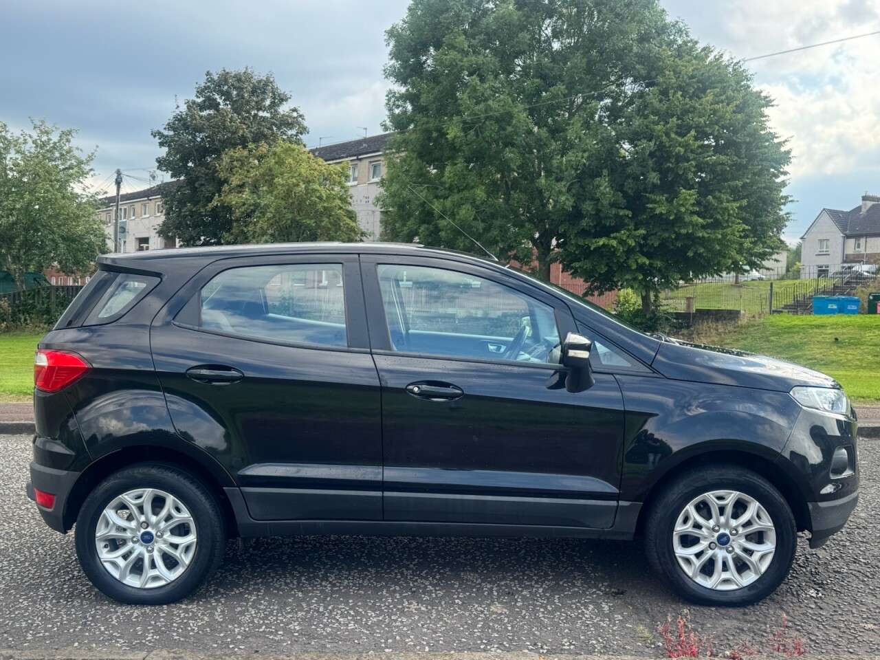 2017 FORD ECOSPORT 2017 FORD ECOSPORT