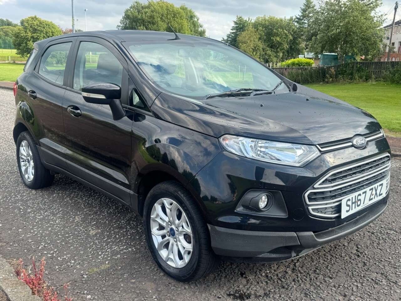 2017 FORD ECOSPORT 2017 FORD ECOSPORT
