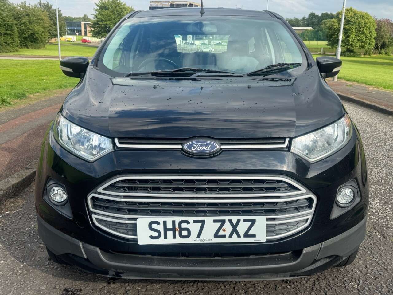2017 FORD ECOSPORT 2017 FORD ECOSPORT