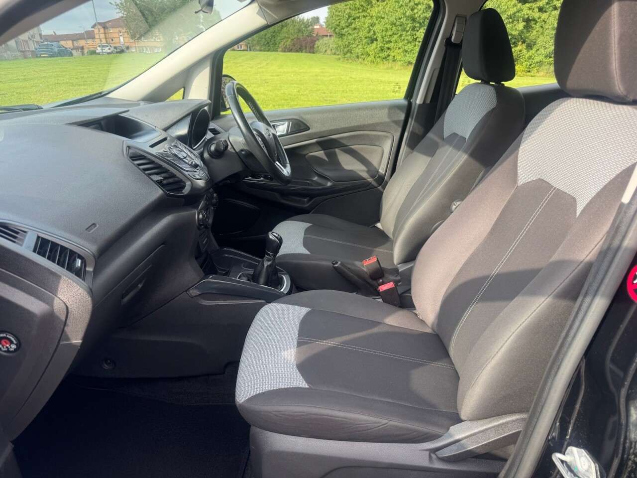 2017 FORD ECOSPORT 2017 FORD ECOSPORT