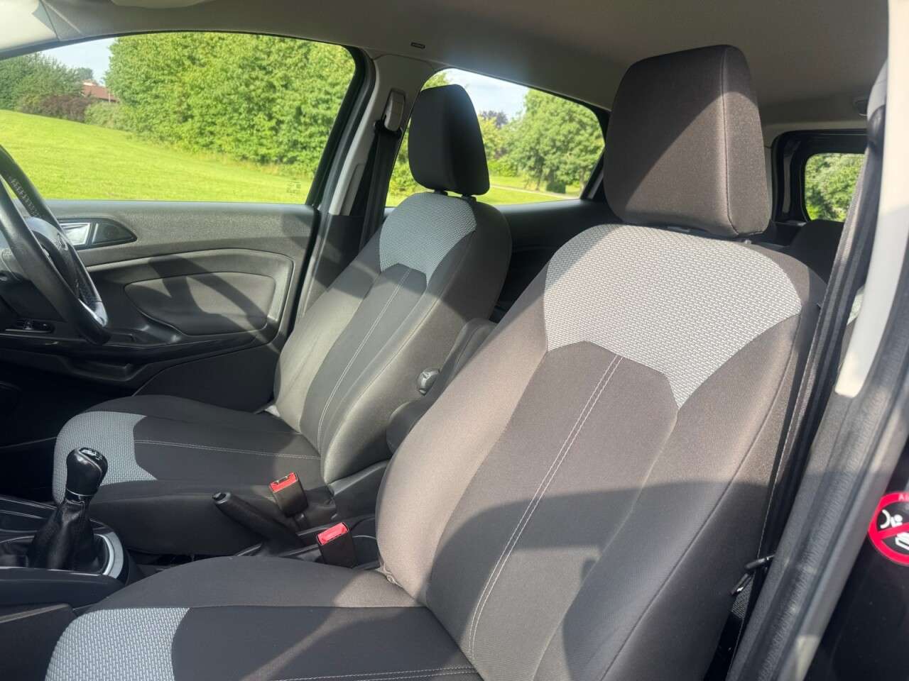 2017 FORD ECOSPORT 2017 FORD ECOSPORT