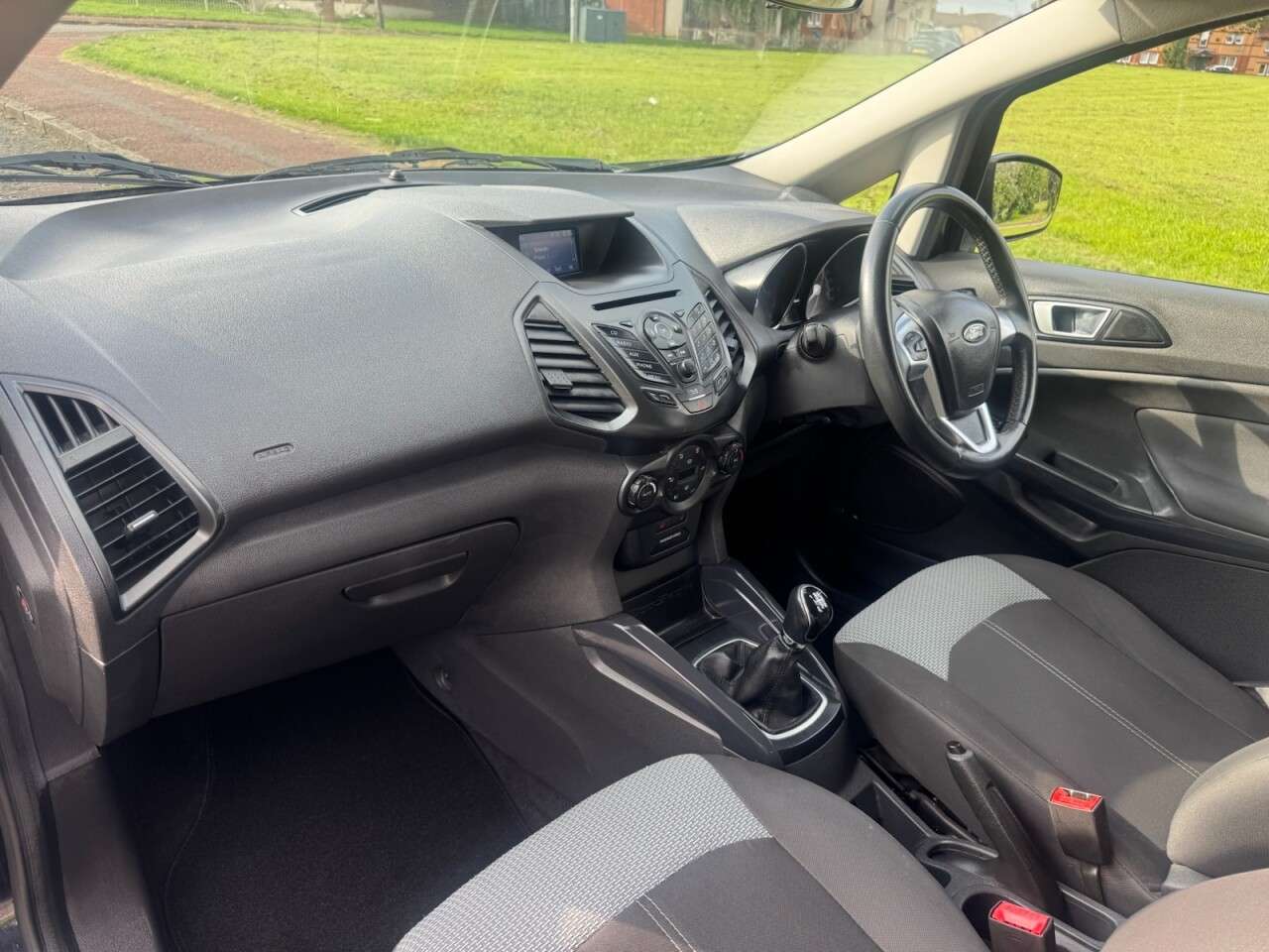 2017 FORD ECOSPORT 2017 FORD ECOSPORT