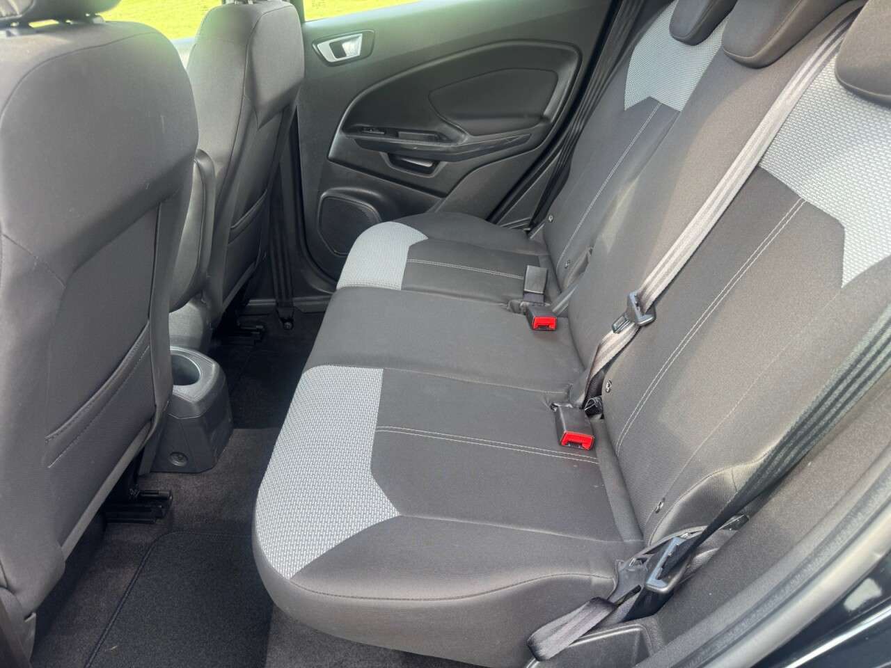 2017 FORD ECOSPORT 2017 FORD ECOSPORT