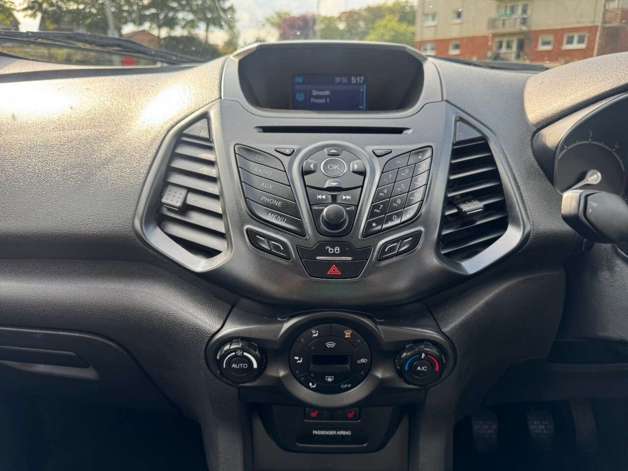 2017 FORD ECOSPORT 2017 FORD ECOSPORT