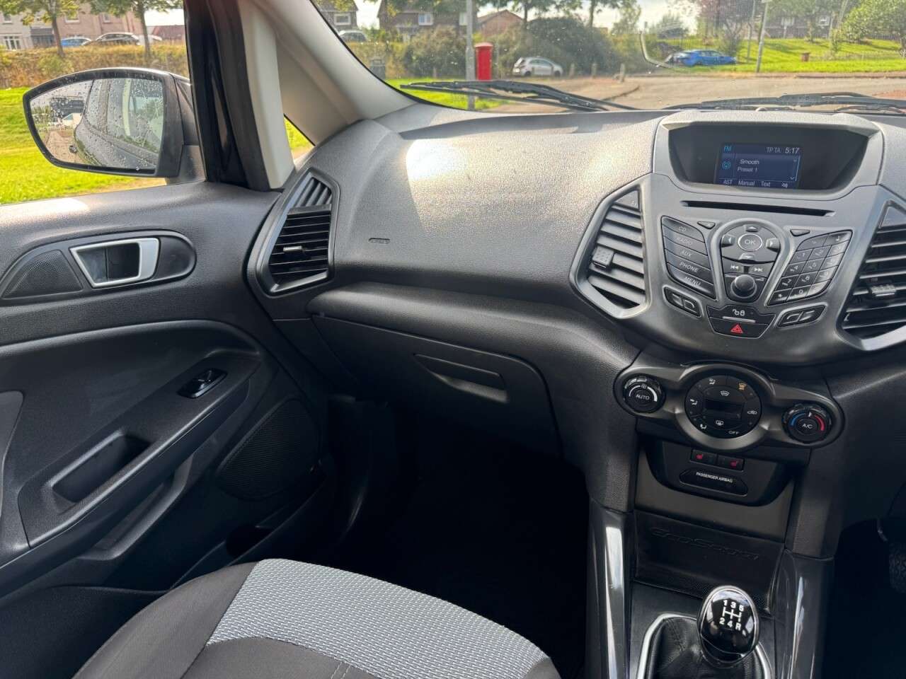 2017 FORD ECOSPORT 2017 FORD ECOSPORT