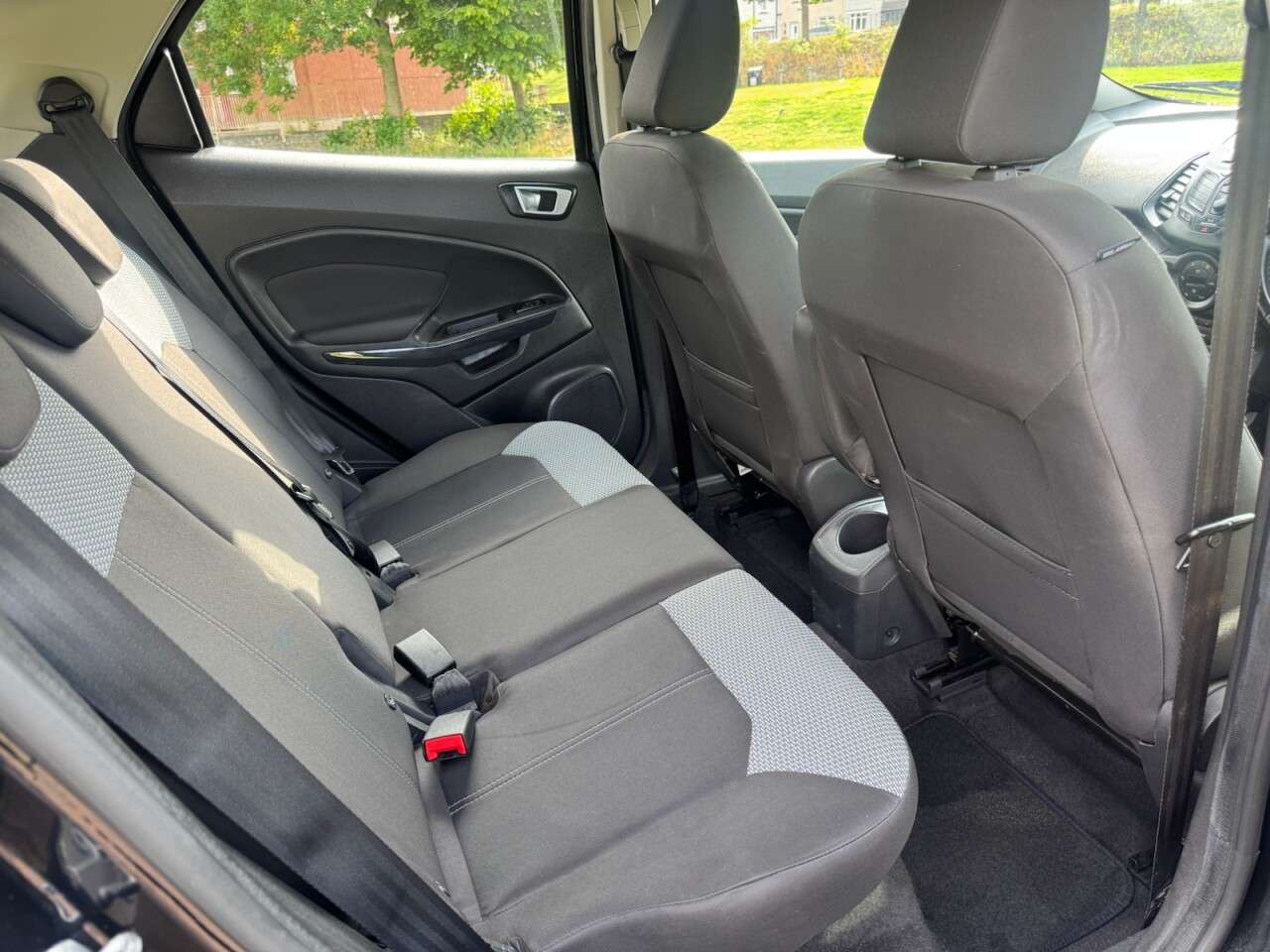 2017 FORD ECOSPORT 2017 FORD ECOSPORT