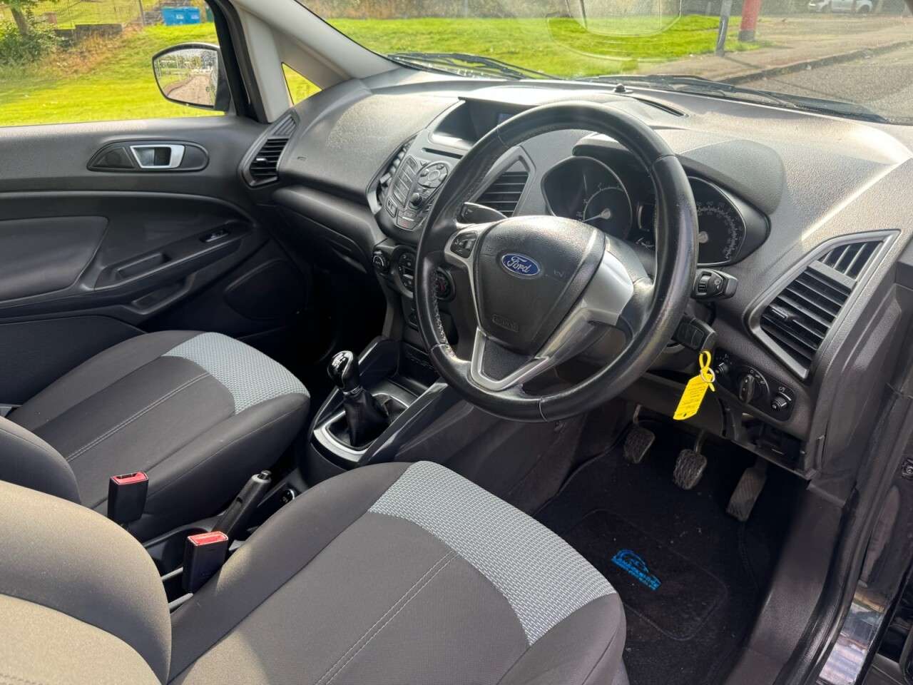 2017 FORD ECOSPORT 2017 FORD ECOSPORT