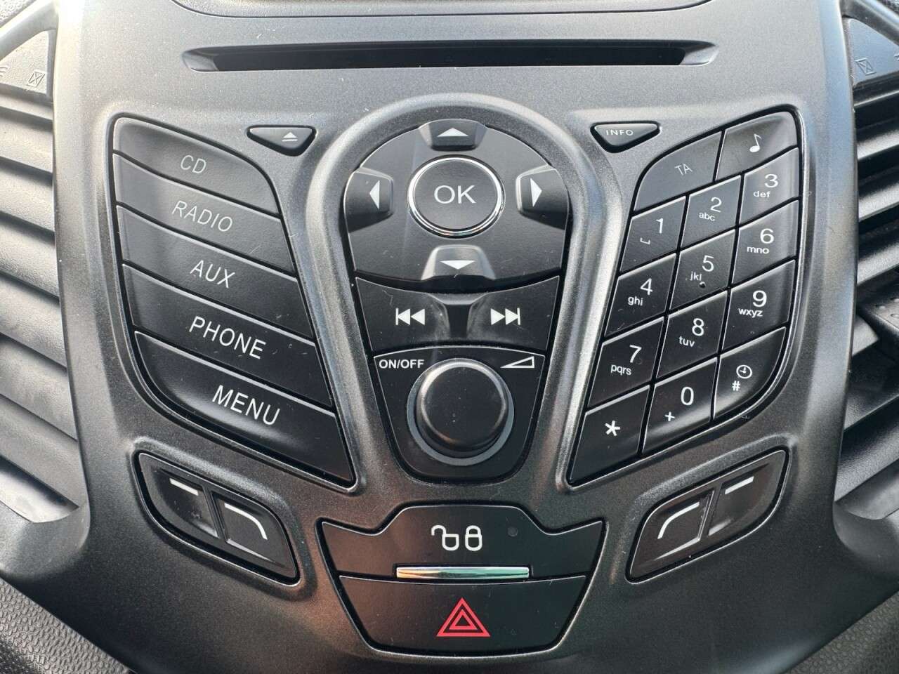 2017 FORD ECOSPORT 2017 FORD ECOSPORT