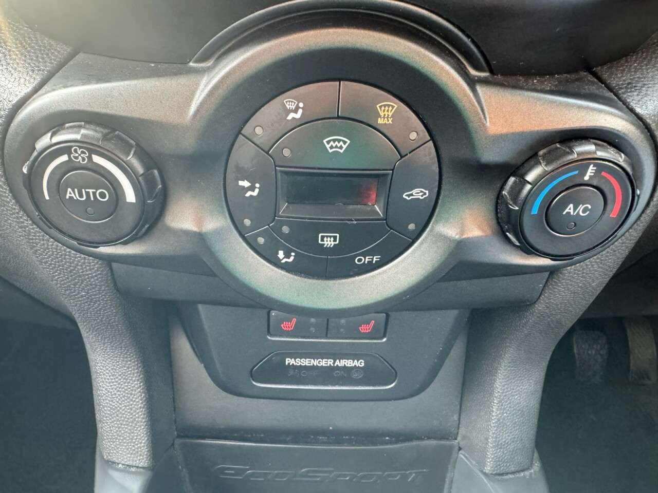2017 FORD ECOSPORT 2017 FORD ECOSPORT