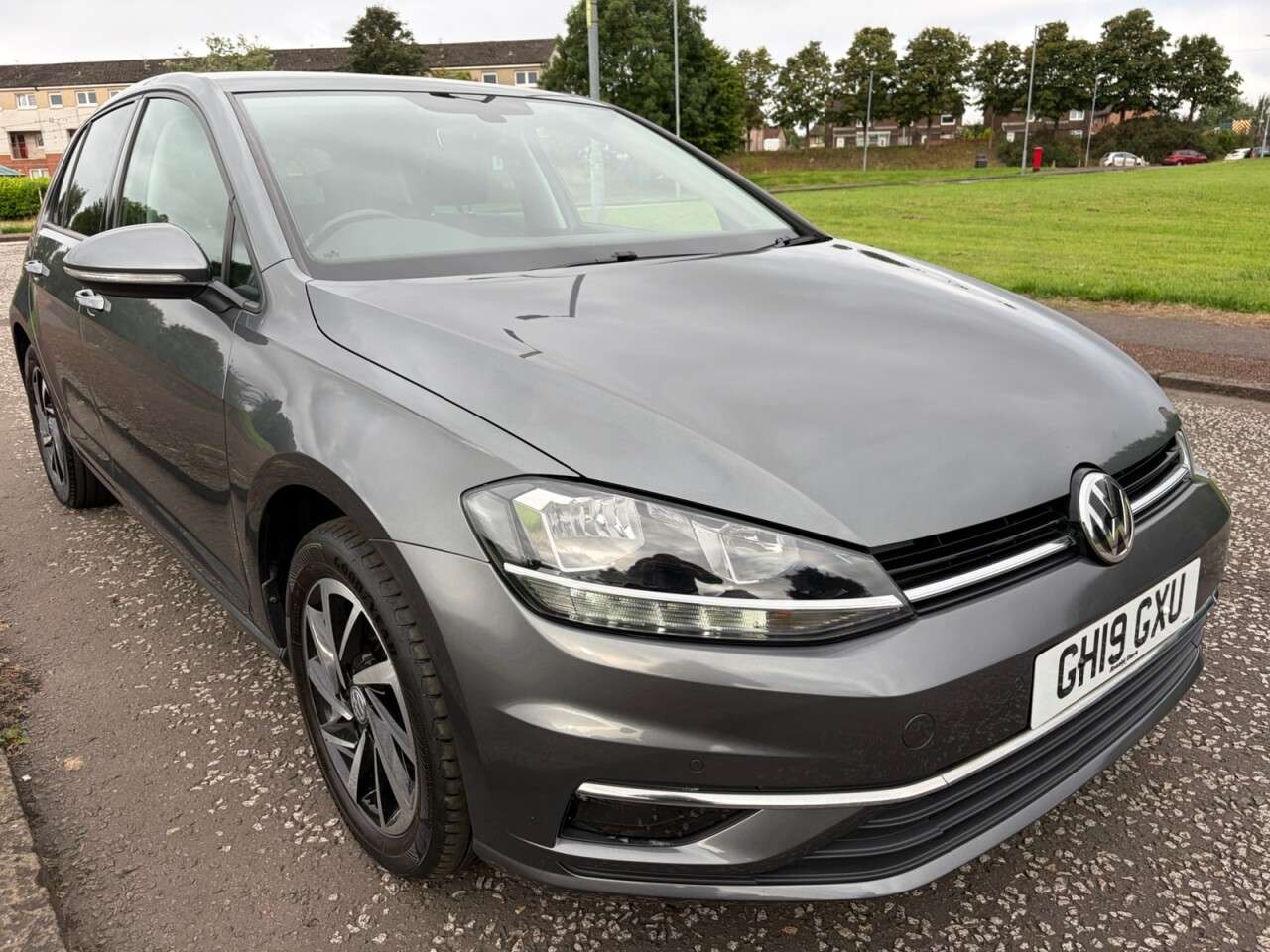 2019 VOLKSWAGEN GOLF 2019 VOLKSWAGEN GOLF