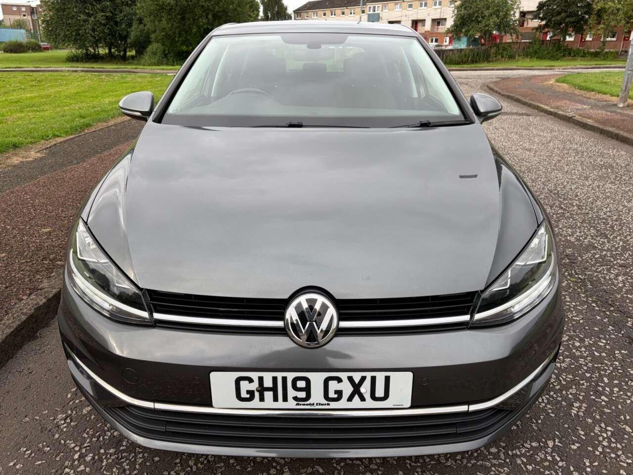 2019 VOLKSWAGEN GOLF 2019 VOLKSWAGEN GOLF
