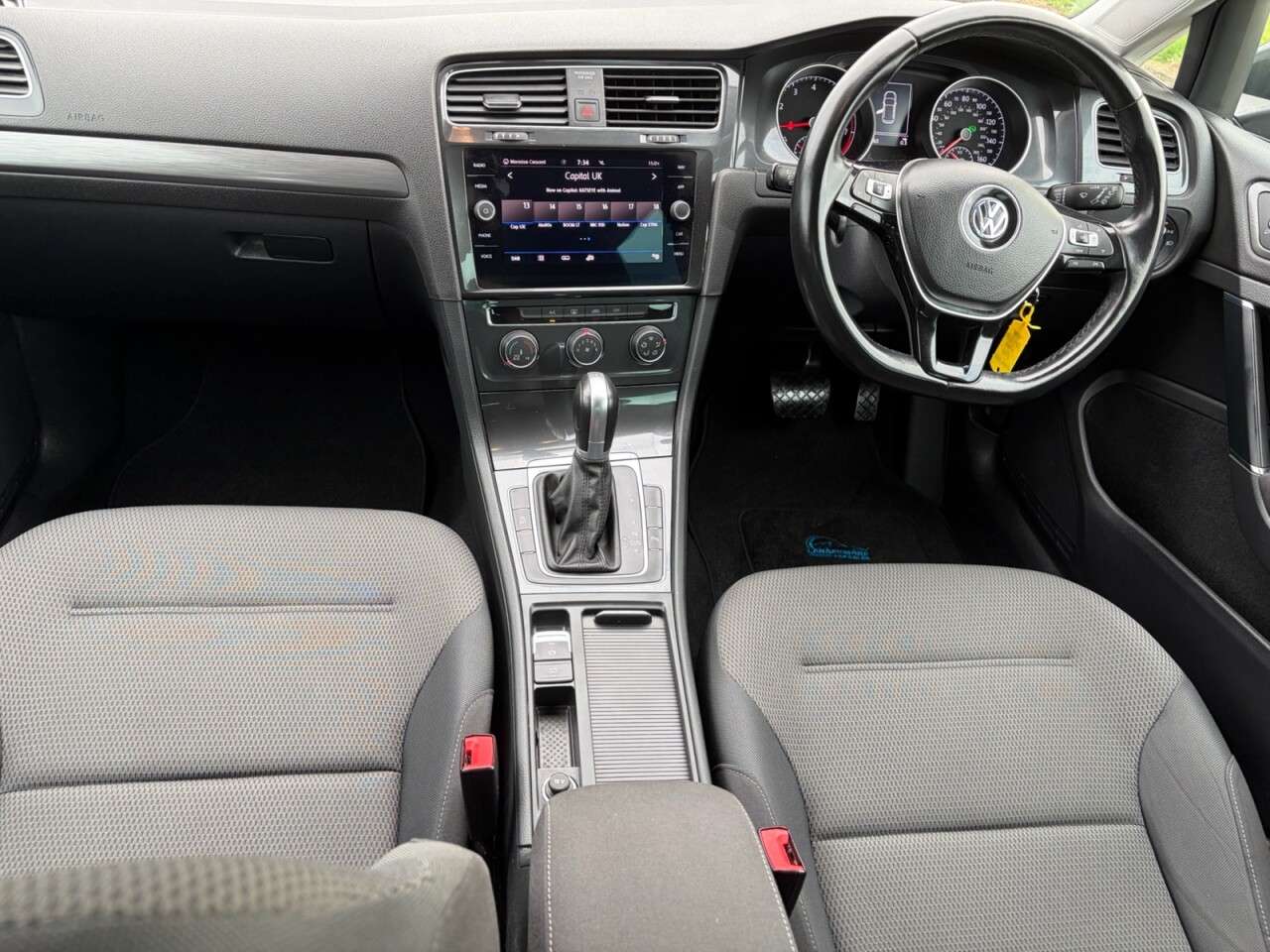 2019 VOLKSWAGEN GOLF 2019 VOLKSWAGEN GOLF