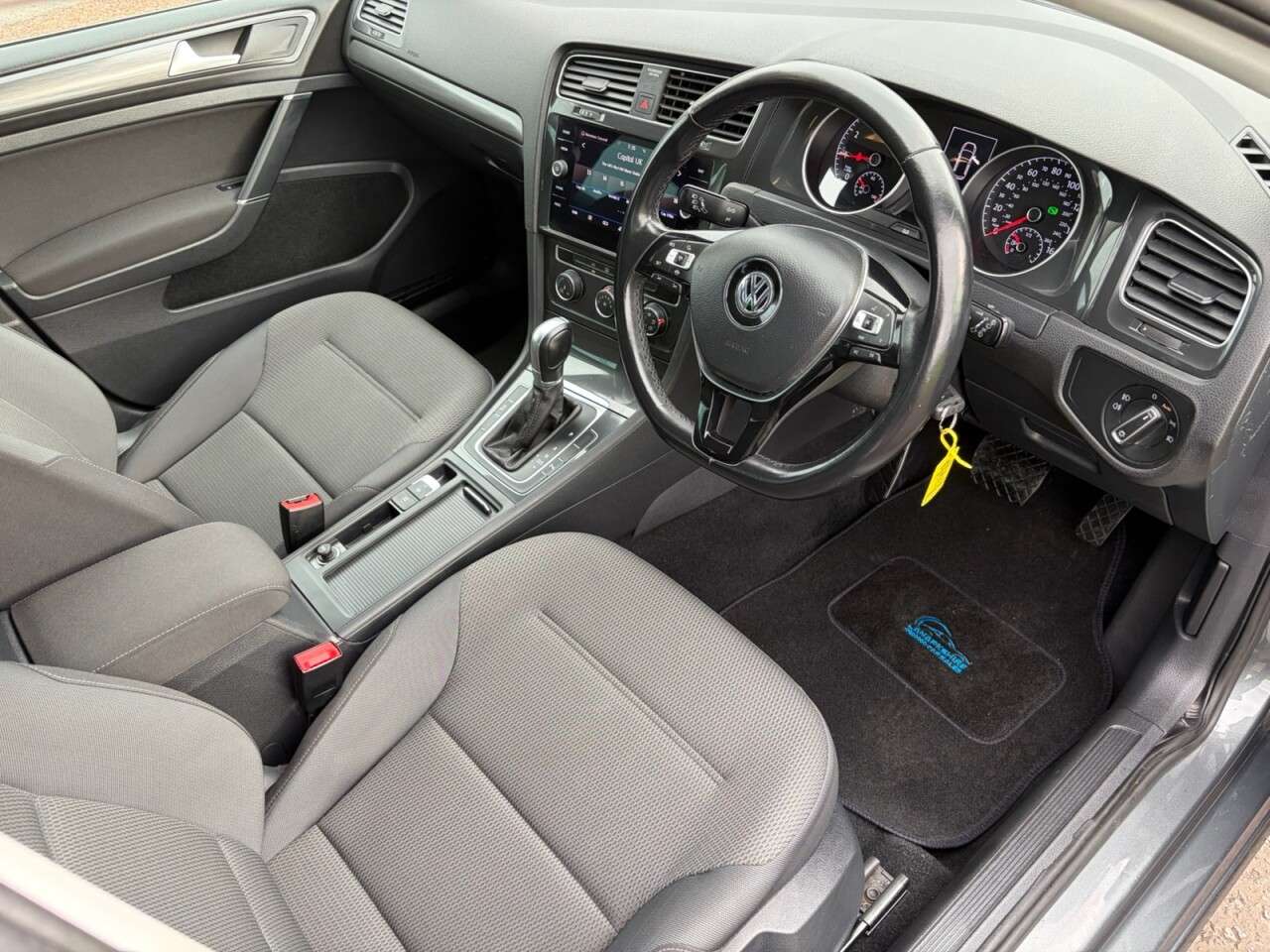 2019 VOLKSWAGEN GOLF 2019 VOLKSWAGEN GOLF