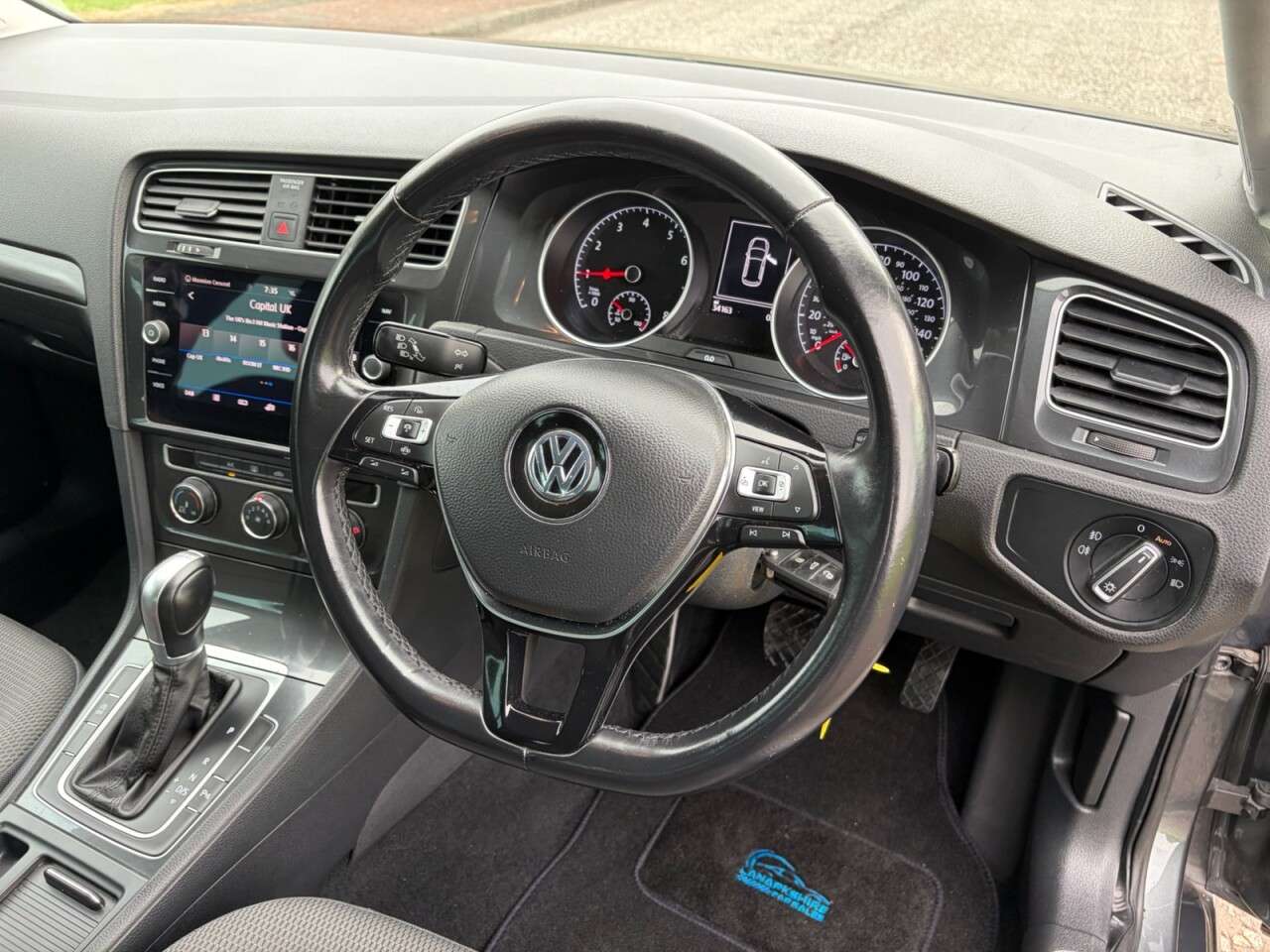 2019 VOLKSWAGEN GOLF 2019 VOLKSWAGEN GOLF
