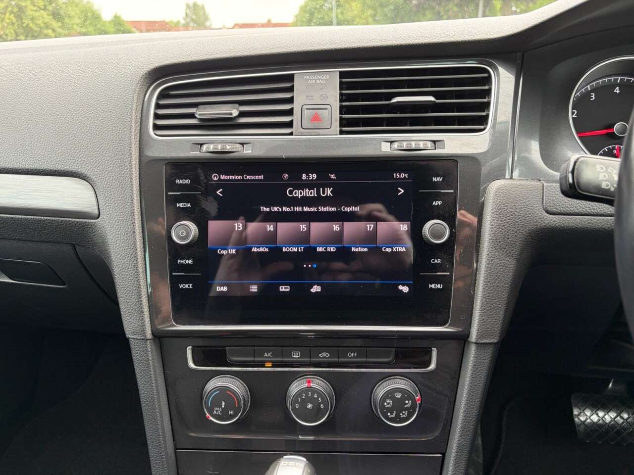 2019 VOLKSWAGEN GOLF 2019 VOLKSWAGEN GOLF