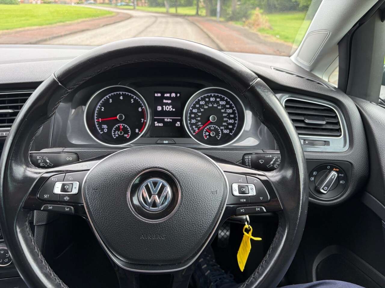 2019 VOLKSWAGEN GOLF 2019 VOLKSWAGEN GOLF