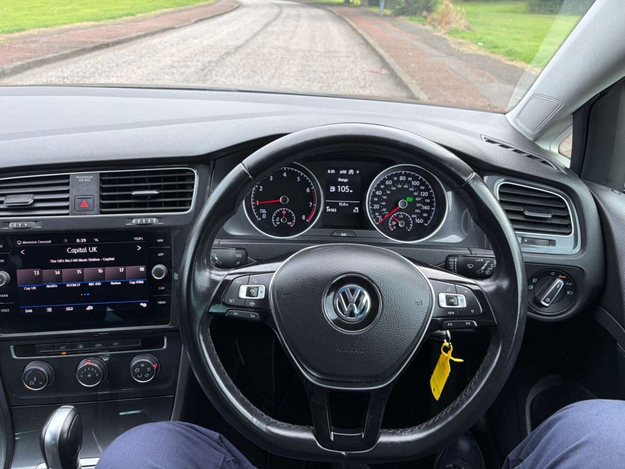 2019 VOLKSWAGEN GOLF 2019 VOLKSWAGEN GOLF