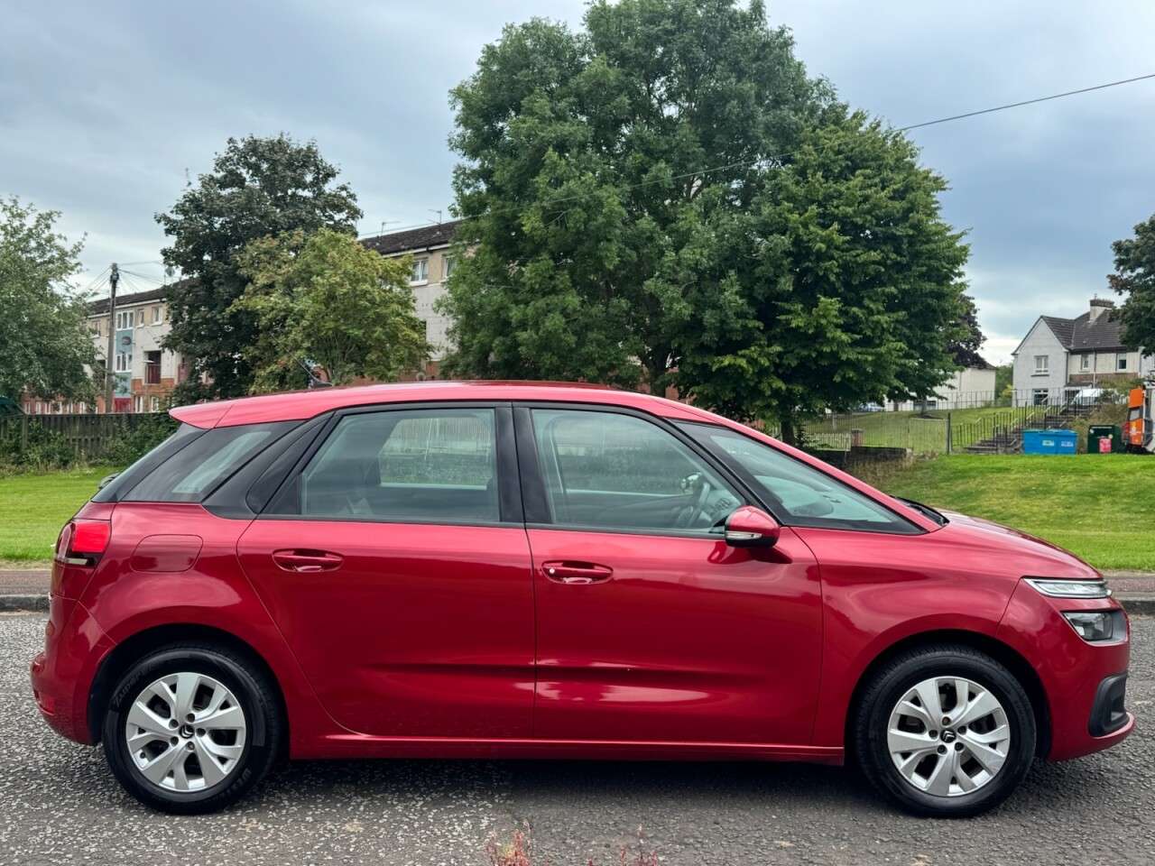 2017 CITROEN C4 PICASSO 2017 CITROEN C4 PICASSO