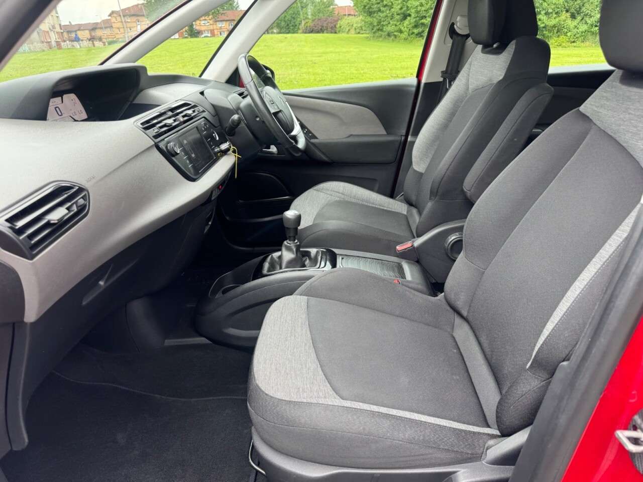 2017 CITROEN C4 PICASSO 2017 CITROEN C4 PICASSO