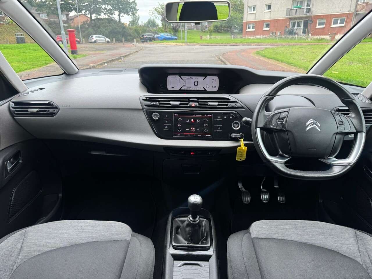 2017 CITROEN C4 PICASSO 2017 CITROEN C4 PICASSO