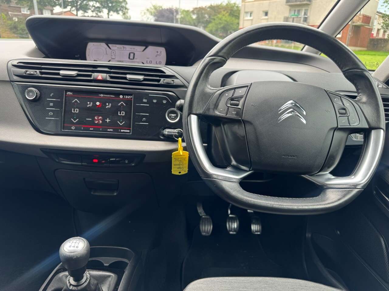 2017 CITROEN C4 PICASSO 2017 CITROEN C4 PICASSO