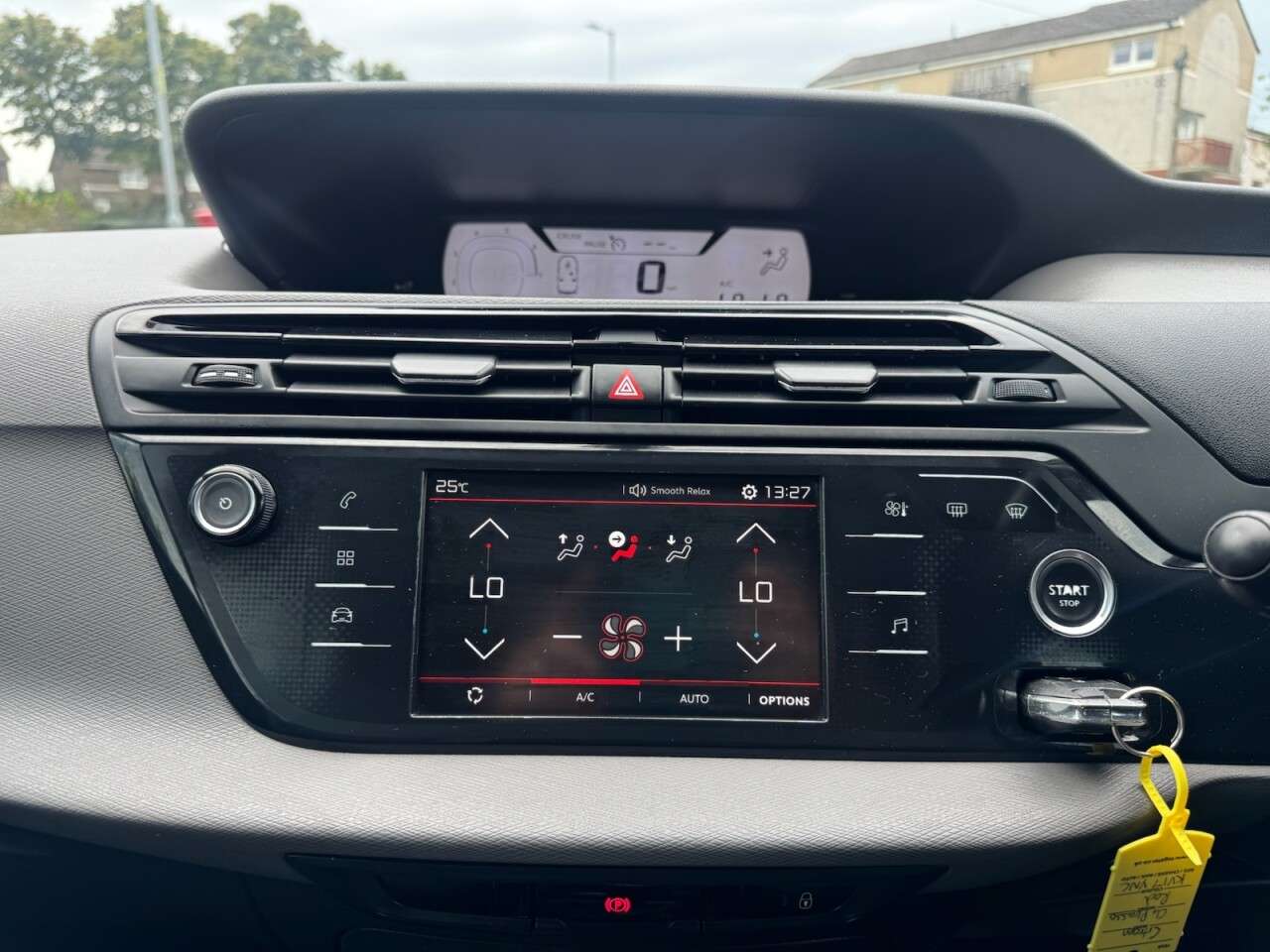 2017 CITROEN C4 PICASSO 2017 CITROEN C4 PICASSO